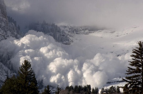 На австрийском горнолыжном курорте погиб турист из России