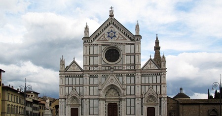 Во Флоренции главная капелла базилики Санта-Кроче открылась после реставрации