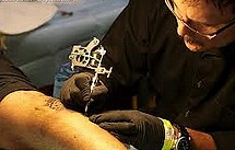 Во Флоренции состоится фестиваль татуировки