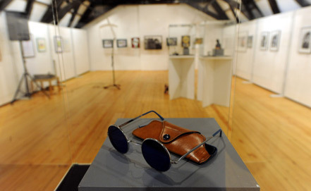 В Сиднее пройдет выставка работ Йоко Оно, супруги Джона Леннона