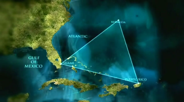 Ученые Австралии разгадали тайну Бермудского треугольника