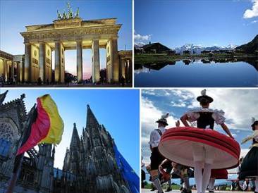 Германия стала еще более привлекательной для туристов