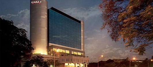 В Ченнаи открылась новая гостиница «Park Hyatt Chennai»