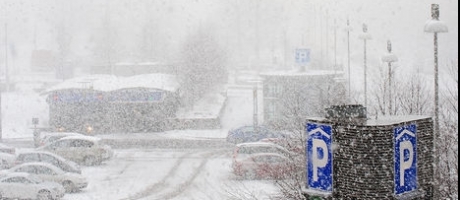 Синоптики прогнозируют снежный апокалипсис в Финляндии