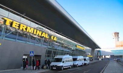 В казанском аэропорту открыт новый терминал (А1)