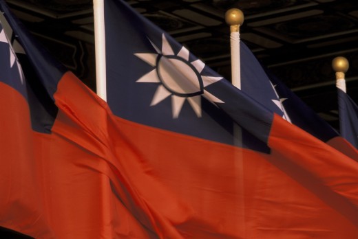 Тайвань принимает все больше интуристов
