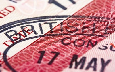 Британия изменила форму анкет-заявлений на визу