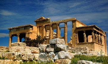 9 туристов из 10, побывавших в Греции, желают вновь там побывать