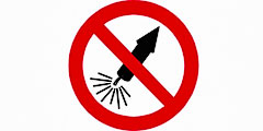 Власти Италии запретили запуск новогодних фейерверков