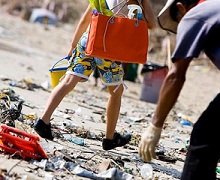На Гоа туристов обяжут убирать за собой мусор