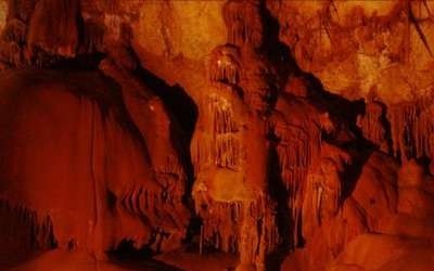 Отныне Красная пещера в Крыму закрыта для туристов