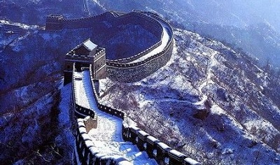 Двое туристов из Пекина насмерть замерзли на Великой китайской стене