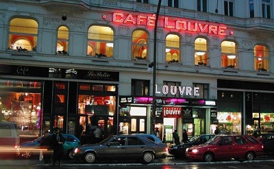 Кафе Cafe Louvre признано лучшим в Чехии