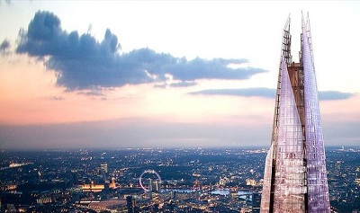 1 февраля 2013 года откроется главный небоскреб Лондона