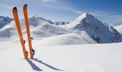 На склонах Карпат в разгаре лыжный сезон