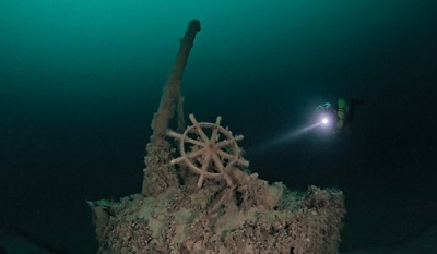 В Крыму откроют 3 подводных музея