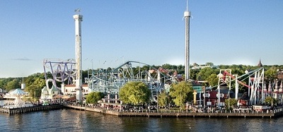 В шведской столице появится самая высокая карусель в мире