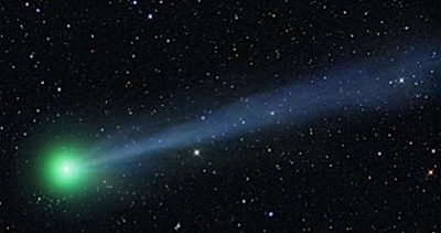В 2013 году туристы увидят множество комет