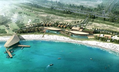В Абу-Даби открылся новый общественный пляж