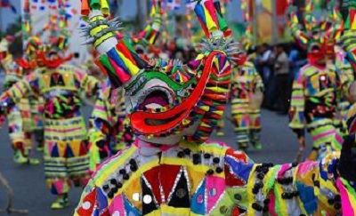 Стали известны подробности карнавального сезона в Доминиканской республике