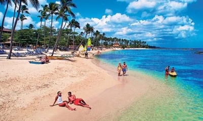 Туристический поток в Доминикану ежегодно растет