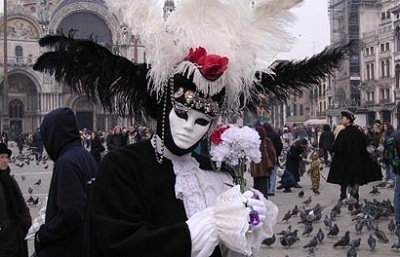 В Италии начался Римский карнавал