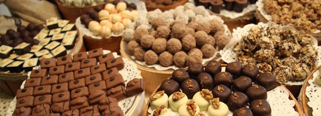 Во Львове пройдет «Праздник шоколада 2013»