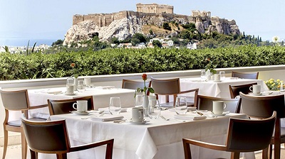 Отели в Афинах массово приостановили свою деятельность