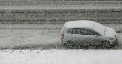4 февраля снегопад в Москве спровоцировал 26 крупных аварий 