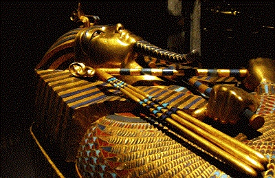 В Праге пройдет выставка «Тутанхамон. Его гробница и клад»