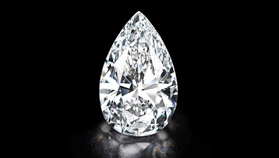На аукционе в Женеве будет выставлен бриллиант в 101 карат