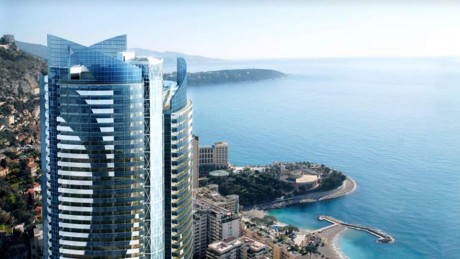 В Монако будут построены самые дорогие в мире апартаменты