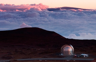 На Гавайях собираются построить самый большой в мире телескоп