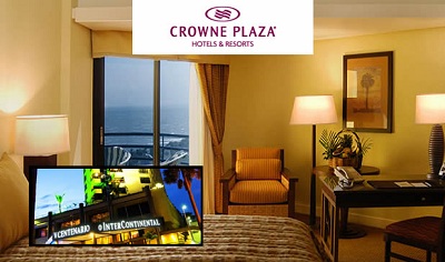 В столице Доминиканы открылся отель международной сети «Crowne Plaza»