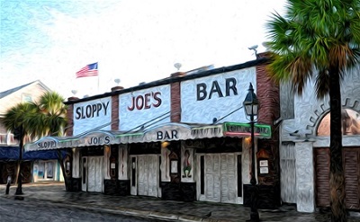 В Гаване вновь открылся легендарный бар «Sloppy Joe's»