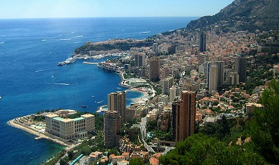 Монако собирается увеличить свою территорию