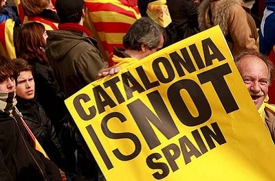Независимость Каталонии была признана незаконной
