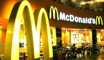 Посетителям итальянских «McDonald's» предложат макаронные салаты