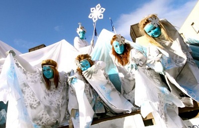 Зимний фестиваль в Квинстауне: город готовится встретить зиму