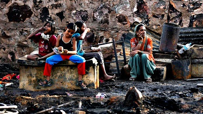 Мумбай манит туристов трущобными кварталами