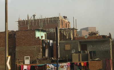 В Хургаде из туристических зон планируют ликвидировать трущобы