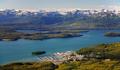 Целые поселки на Аляске оказались под угрозой исчезновения