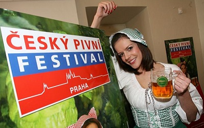В Праге пройдет 6-й Чешский пивной фестиваль