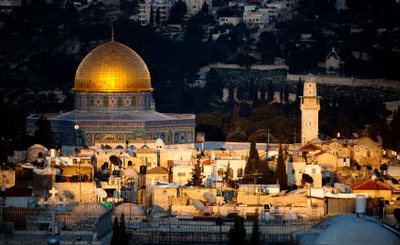 В Иерусалиме закрылась Храмовая Гора, однако это не мешает туристам