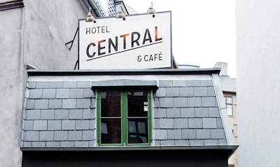 В Копенгагене откроется самый маленький в мире отель