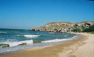 В Крыму занялись исследованием дна диких пляжей