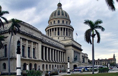 Гаванский Капитолий закрывают на реконструкцию