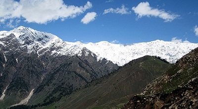 В Пакистане потеряна связь с туристами-альпинистами из России