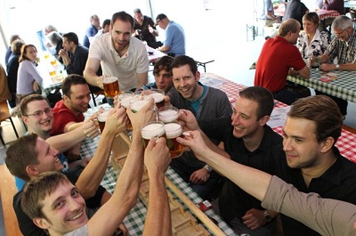 В Будапеште пройдет фестиваль чешского пива
