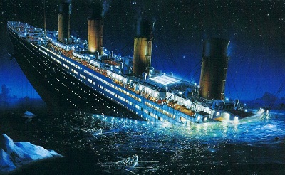 Выставка об истории Титаника откроется в Париже